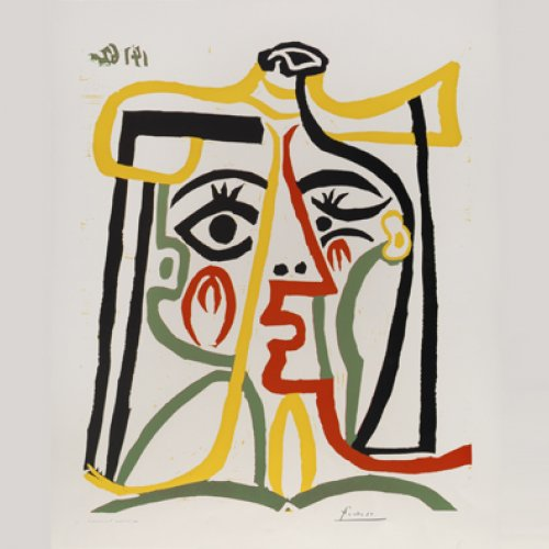 Picasso y el museo
